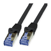 VALUE Outdoor Patchkabel Cat.6A (Class EA) S/FTP (PiMF),...