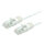 VALUE Patchkabel Cat.6A (Class EA) UTP, wei, 0,3 m
