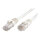 VALUE Patchkabel Cat.6A (Class EA) UTP, wei, 0,3 m