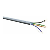 VALUE UTP Kabel, Cat.6A (Class EA), Massivdraht, Eca, 300 m