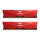 32GB Team Group T-Force Vulcan Desktop Memory rot - 32 GB, 6.000 MHz