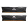32GB Team Group T-Force Vulcan DDR5 Desktop Memory schwarz 6.000 MHz