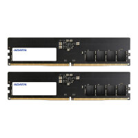 64GB ADATA DIMM 4800 (2x 32 GB) Dual-Kit (schwarz,...