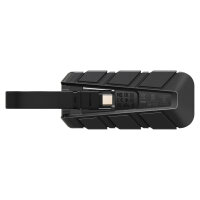 500GB ADATA SC740 External SSD (schwarz/blau, USB-C 3.2 Gen 2 (10 Gbit/s))