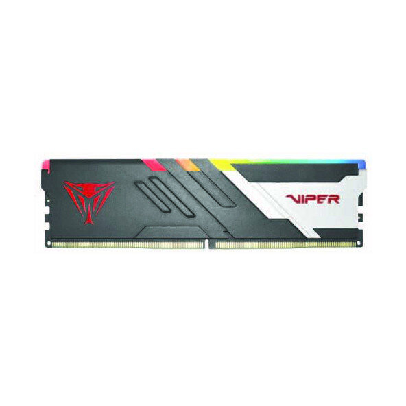 16GB Patriot DIMM 5600 (schwarz, PVVR516G56C36, VIPER VENOM RGB, INTEL XMP)