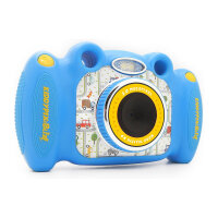 Easypix KiddyPix Blizz m. Tasche blau