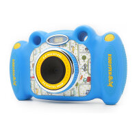 Easypix KiddyPix Blizz m. Tasche blau