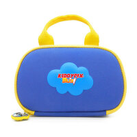 Easypix KiddyPix Blizz m. Tasche blau