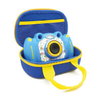 Easypix KiddyPix Blizz m. Tasche blau