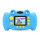 Easypix KiddyPix Blizz m. Tasche blau