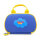 Easypix KiddyPix Blizz m. Tasche blau