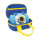 Easypix KiddyPix Blizz m. Tasche blau