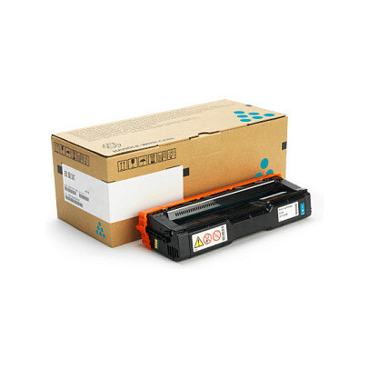 Ricoh Toner 407717 cyan SPC252 bis zu 6.000 Seiten