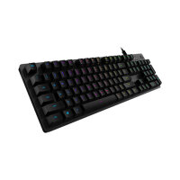Logitech G512 CARBON GX RED CARBON