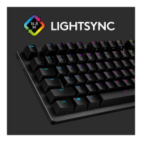 Logitech G512 CARBON GX RED CARBON