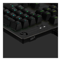 Logitech G512 CARBON GX RED CARBON