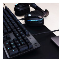 Logitech G512 CARBON GX RED CARBON