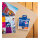 Brother Tintenpatronen LC-521VAL Multipack (je 1x BK/M/C/Y)