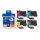 Brother Tintenpatronen LC-521VAL Multipack (je 1x BK/M/C/Y)
