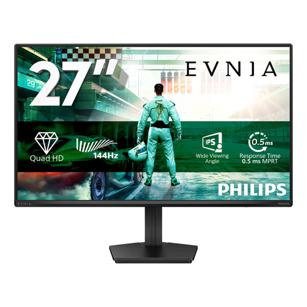 Philips 68,5cm (27,0") 27M2N3500NF 16:09 HDMI+DP black/grey