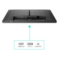 Philips 68,5cm (27,0") 27M2N3500NF 16:09 HDMI+DP black/grey
