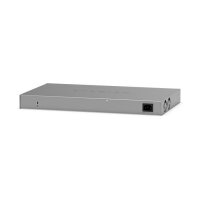 NETGEAR Smart GS724TPP - Switch - L3 Lite - Smart - 24 x 10/100/1000 (PoE+) + 2 x Gigabit SFP - Desktop, an Rack montierbar - PoE+ (380 W)