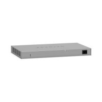 NETGEAR Smart GS724TPP - Switch - L3 Lite - Smart - 24 x 10/100/1000 (PoE+) + 2 x Gigabit SFP - Desktop, an Rack montierbar - PoE+ (380 W)