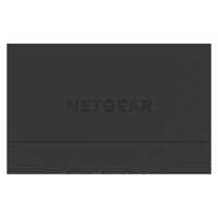 NETGEAR 300 Series GS305PP - Switch - SOHO - unmanaged - 5 x 10/100/1000 (4 PoE+) - Desktop, wandmontierbar - PoE+ (83 W)