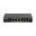 NETGEAR 300 Series GS305PP - Switch - SOHO - unmanaged - 5 x 10/100/1000 (4 PoE+) - Desktop, wandmontierbar - PoE+ (83 W)