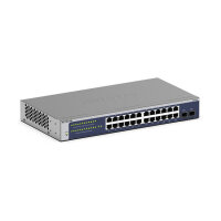 NETGEAR GS724T - Version 6 - Switch - L3 Lite - Smart -...