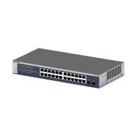 NETGEAR GS724T - Version 6 - Switch - L3 Lite - Smart -...
