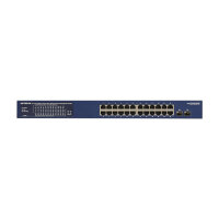 NETGEAR Smart GS724TP - Switch - L3 Lite - Smart - 24 x...