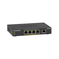 NETGEAR 300 Series GS305P - Version 3 - Switch - SOHO -...