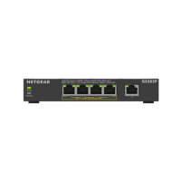 NETGEAR 300 Series GS305P - Version 3 - Switch - SOHO -...
