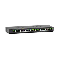 NETGEAR GS316v3 - Switch - unmanaged - 16 x 10/100/1000 -...