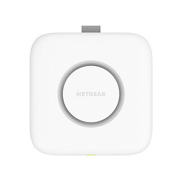 NETGEAR Insight WBE710 - Accesspoint - Tri-Band, PoE, 2.5G - Wi-Fi 7 - Wi-Fi 7 - 2.4 GHz, 5 GHz, 6 GHz - Wand- / Deckenmontage