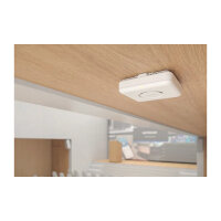 NETGEAR Insight WBE710 - Accesspoint - Tri-Band, PoE, 2.5G - Wi-Fi 7 - Wi-Fi 7 - 2.4 GHz, 5 GHz, 6 GHz - Wand- / Deckenmontage