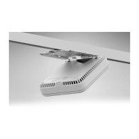 NETGEAR Insight WBE710 - Accesspoint - Tri-Band, PoE, 2.5G - Wi-Fi 7 - Wi-Fi 7 - 2.4 GHz, 5 GHz, 6 GHz - Wand- / Deckenmontage