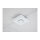 NETGEAR Insight WBE710 - Accesspoint - Tri-Band, PoE, 2.5G - Wi-Fi 7 - Wi-Fi 7 - 2.4 GHz, 5 GHz, 6 GHz - Wand- / Deckenmontage