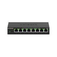 NETGEAR MS308 - Switch - Multi-Gigabit - unmanaged - 8 x...