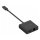 Netgear USB2ETH-10000S Nighthawk USB-C zu Ethernet Adapter