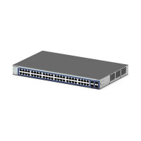 NETGEAR GS748T - V6 - Switch - L3 Lite - Smart - 48 x...