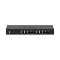 NETGEAR 300 Series GS308LP - Switch - Wesentliches -...