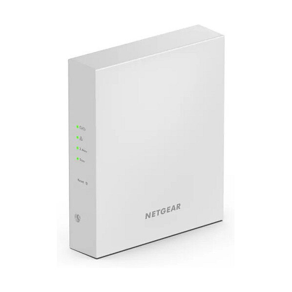 NETGEAR Insight WAX610W - Accesspoint - Wi-Fi 6 - 2.4 GHz, 5 GHz - Cloud-verwaltet