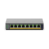 NETGEAR Easy Smart GS108EPP - Switch - hochleistungsfhig...