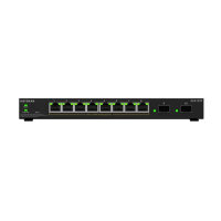 NETGEAR GS310TPv2 - Switch - 2+/L3 Lite - Smart - 8 x...