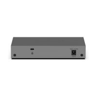 NETGEAR Easy Smart GS108EP - Switch - L3 - Smart - 8 x 10/100/1000 (PoE+) - Desktop, wandmontierbar - PoE+ (62 W)