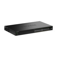 NETGEAR GS324TPv2 - Switch - 2+/L3 Lite - Smart - 24 x...