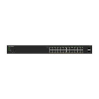 NETGEAR GS324TPv2 - Switch - 2+/L3 Lite - Smart - 24 x...