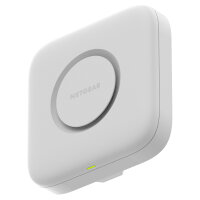 NETGEAR Business WBE718 - Accesspoint - Wi-Fi 7 - Wi-Fi 6 - Wi-Fi 7 - 2.4 GHz, 5 GHz, 6 GHz - Cloud-verwaltet - Wand- / Deckenmontage